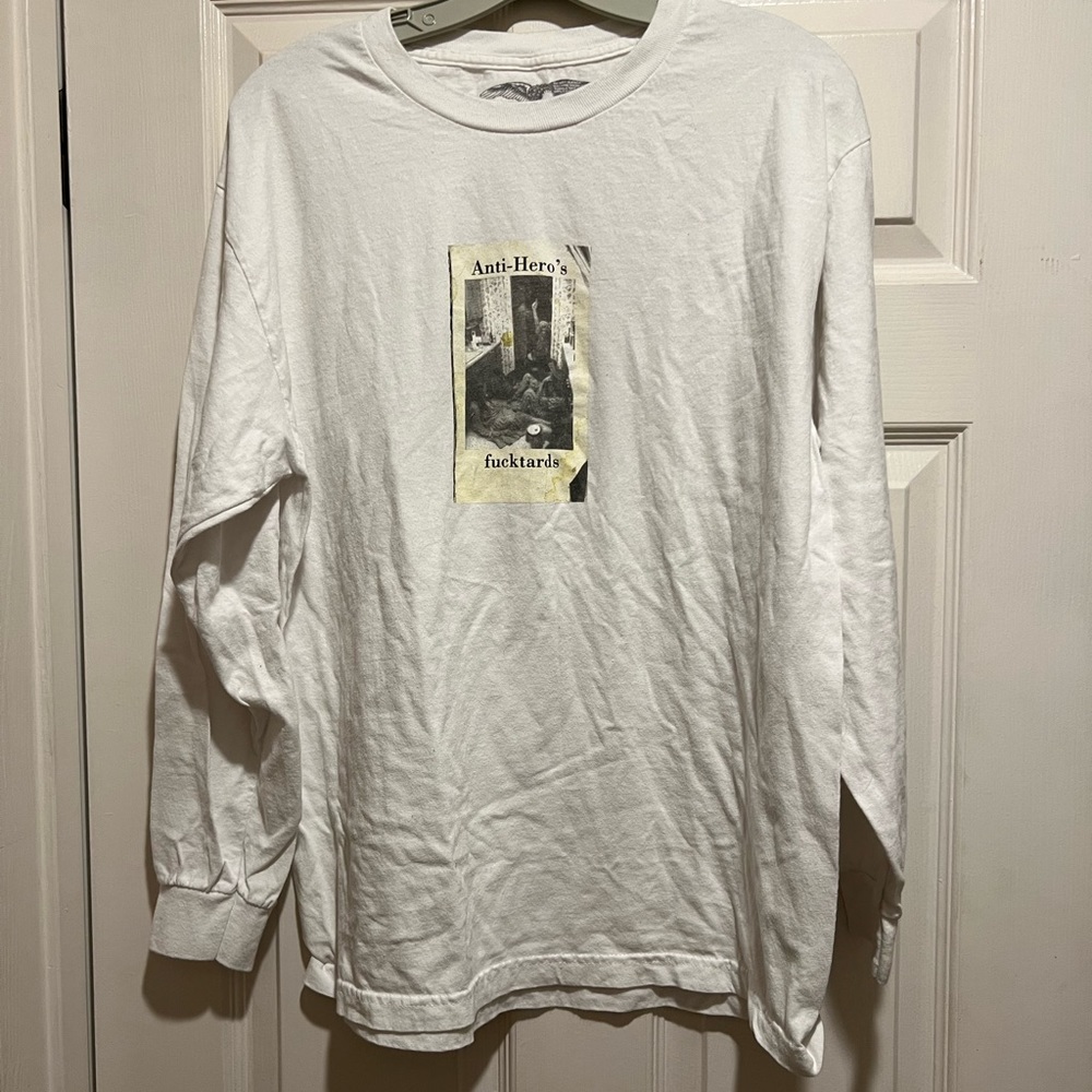 Anti Hero Long sleeve L